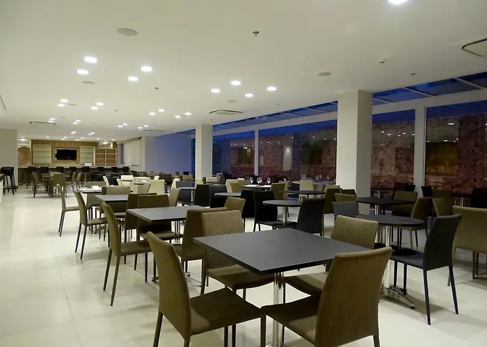 Tryp By Wyndham Manaus Aeroporto Hotel