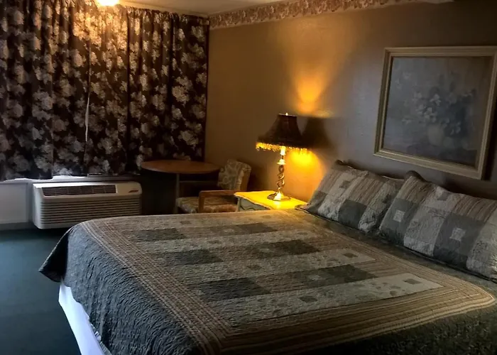 Dogwood Motel Mountain View