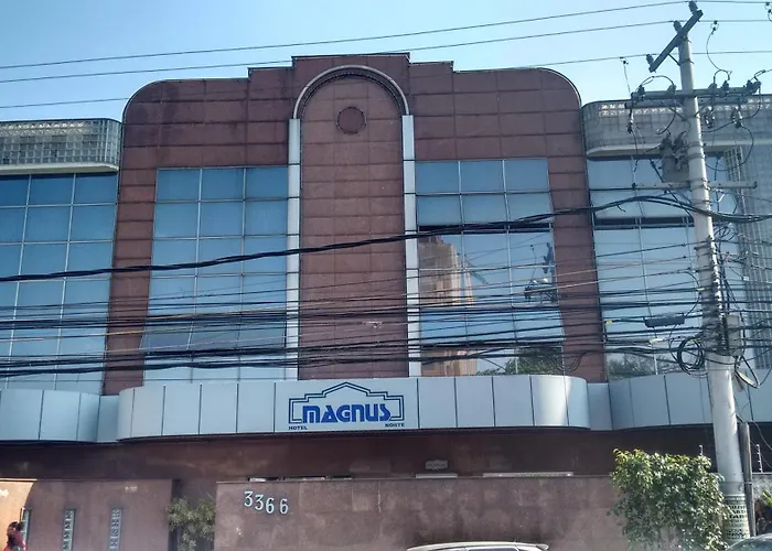 Magnus Norte Hotel (Adults Only)