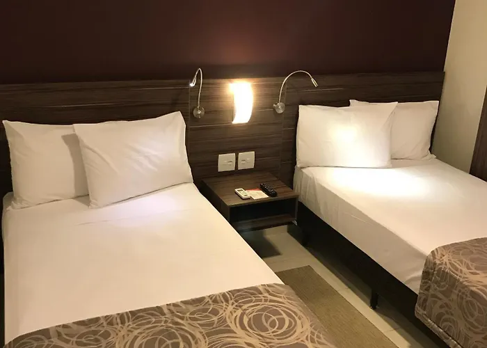 Nobile Inn Dutra Rio De Janeiro Sao Joao de Meriti