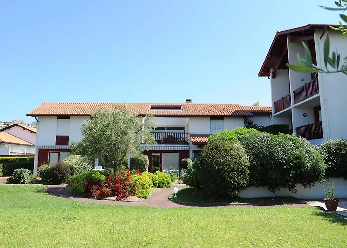 Hotel & Appartements Gochoki Bidart