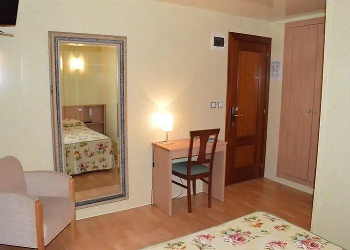Hotel Bedoya Santander