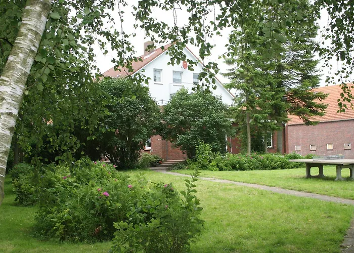 Apartmenthaus Seestern