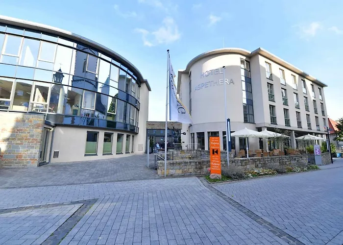Hotel Aspethera Paderborn