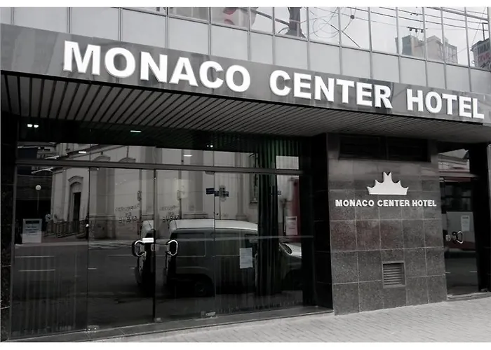 Hotel Center Inn Guarulhos