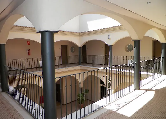 Hotel Ciudad del Renacimiento Baeza