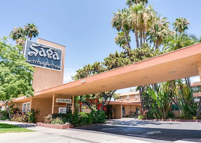 Hotels in Pasadena