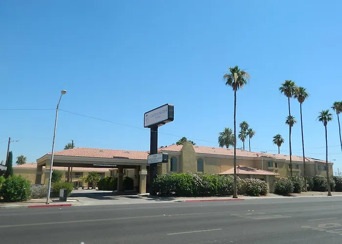 Capital Suites Blythe