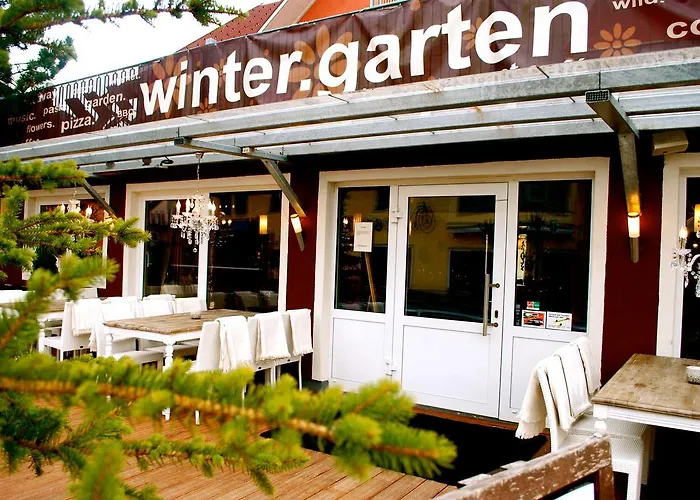 Hotel Wintergarten Schladming