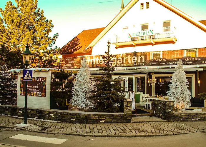 Hotel Wintergarten Schladming