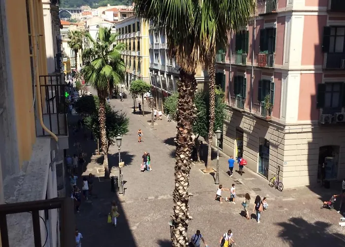 Hotel al Corso 203 Salerno