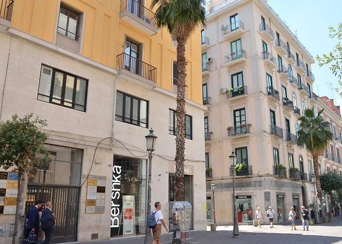 Hotel al Corso 203 Salerno