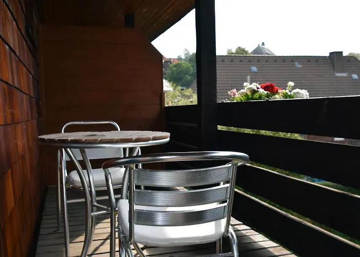 Hotel Pension am See Schluchsee