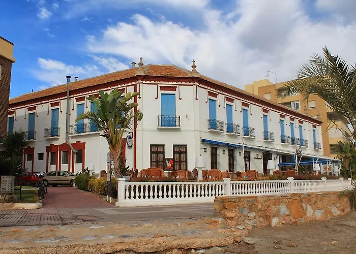 Hotel Balneario La Encarnación Los Alcázares