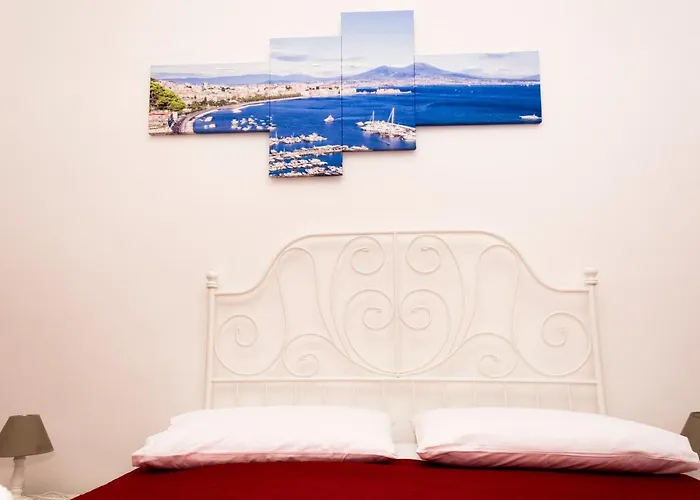 Bed and Breakfast O' Sole E' Napule à Naples