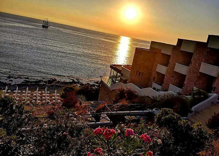 Hotel Il Gabbiano Palinuro