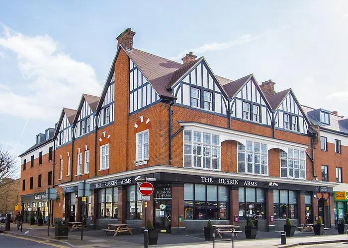 The Manor Park Hotel London