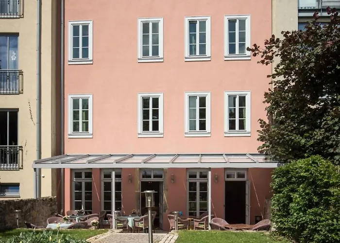 Hotel am Goethehaus Weimar 