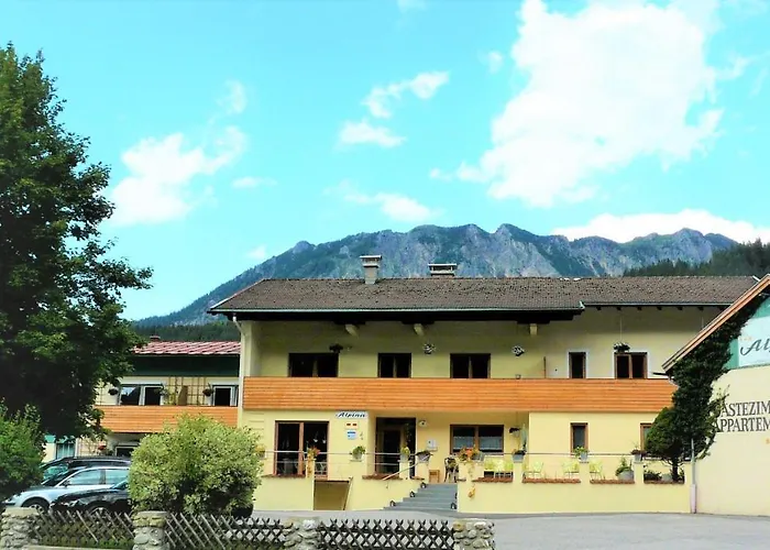Alpina Appartements