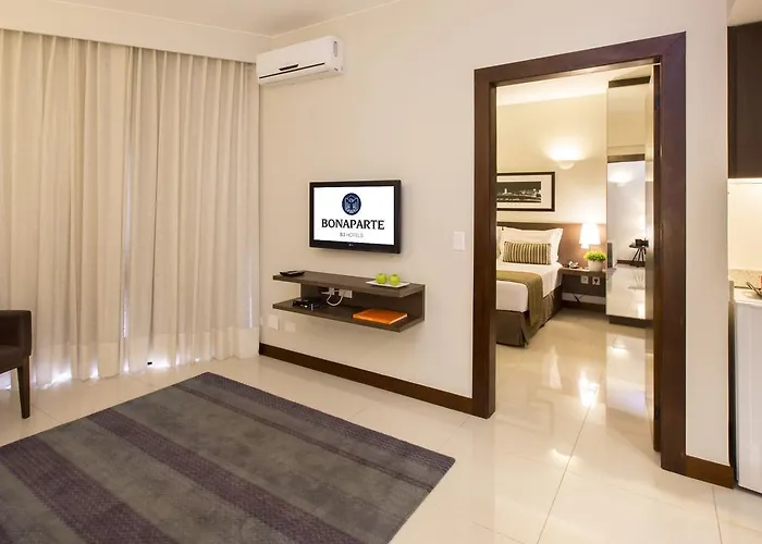 Bonaparte Hotel Brasília