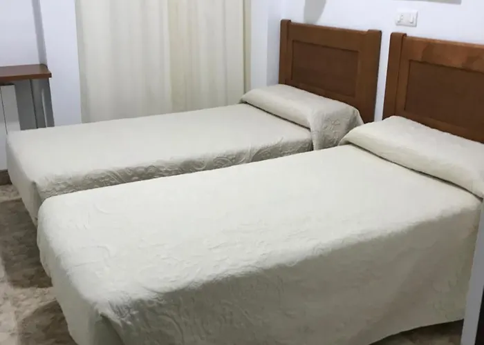 Hostal Argentina Caces