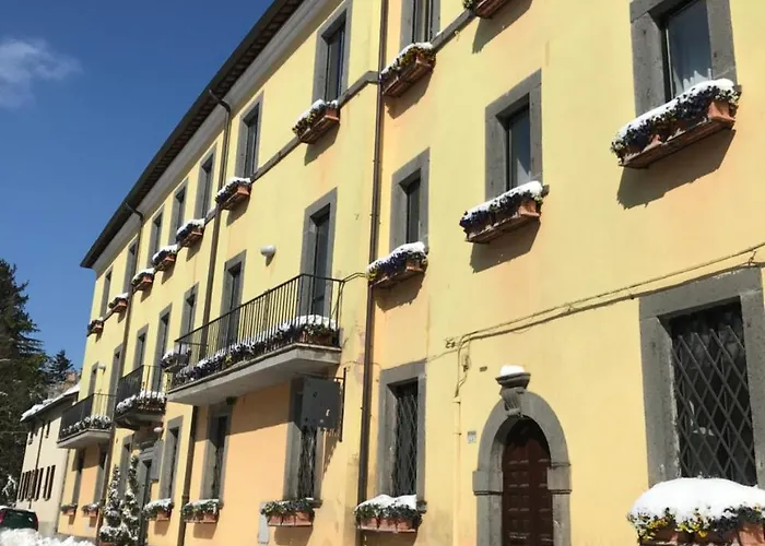 Hotels in Bagnoregio