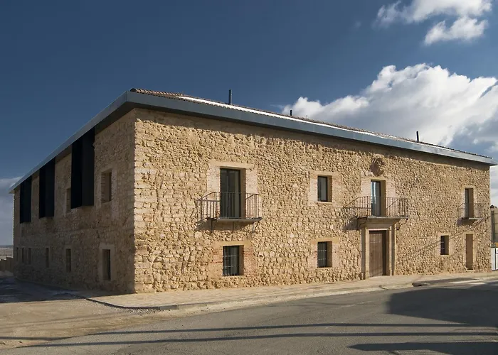 Hospedium Hotel Convento de Santa Ana Atienza
