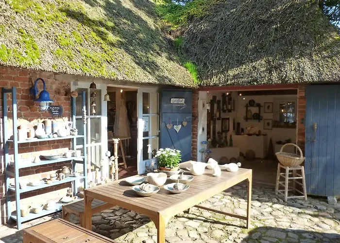 Landhaus Töpferhof bei Travemünde Ratekau