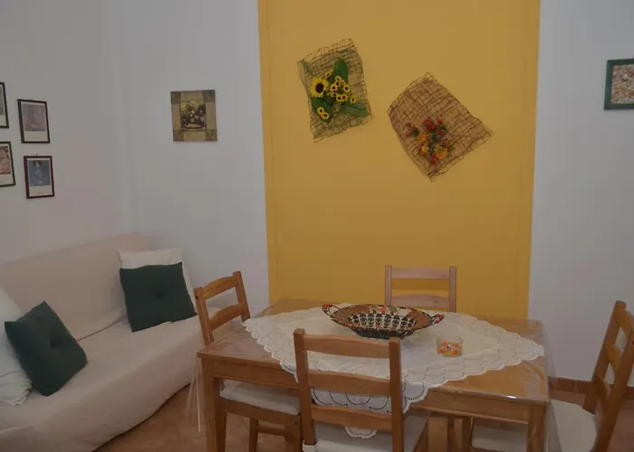Ansise Guest House Lido di Noto