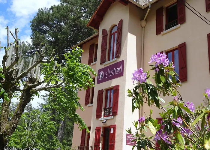 Hotel Le Vizzavona