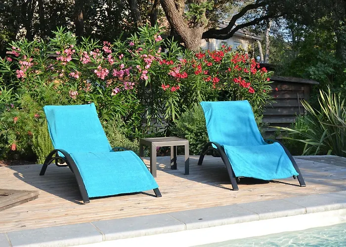 B&B La Palatine Fréjus