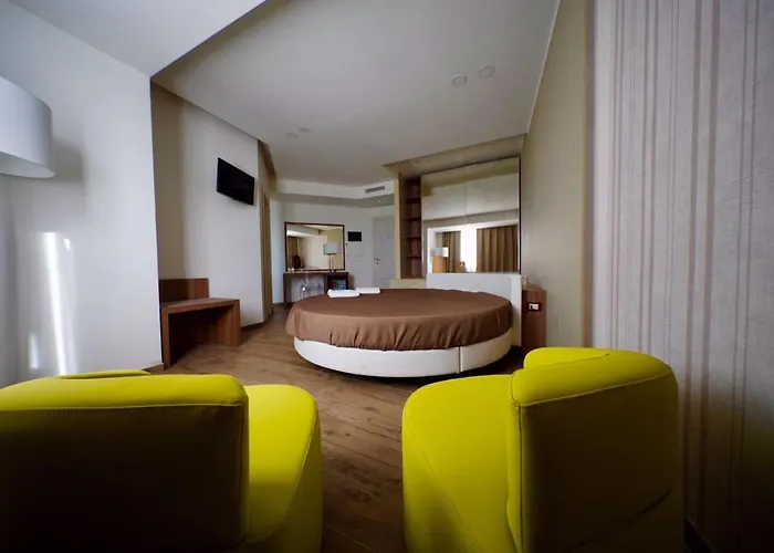 Grand Hotel Del Lago Enna