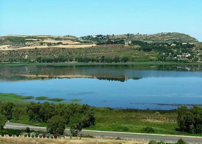 Grand Hotel Del Lago Enna