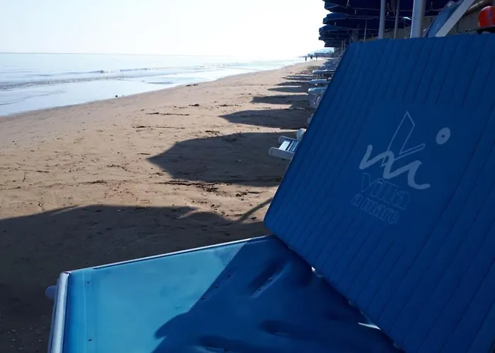 Hotel Villa A Mare Rodi Garganico