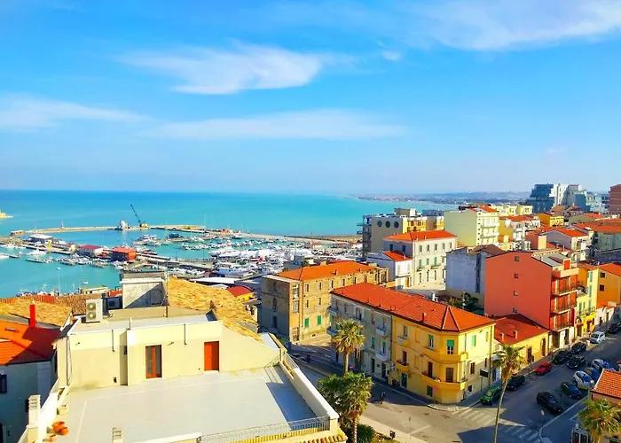 Pensione Al Pescatore Termoli
