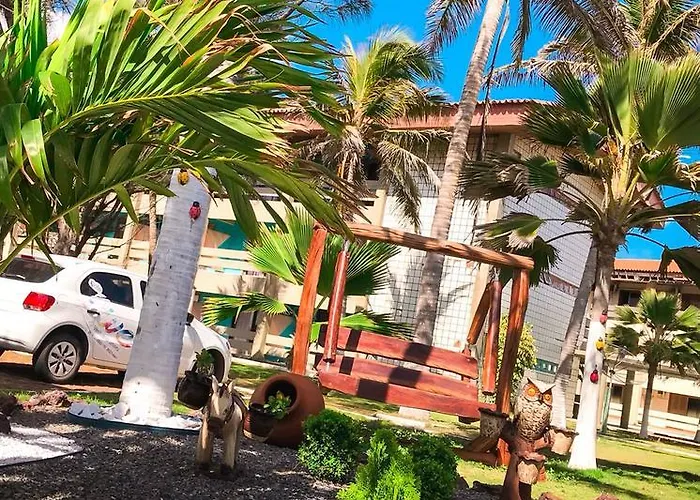 Sistcep Praia Hotel Luis Correia