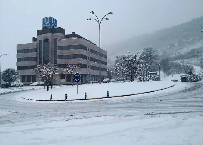 Hôtels à Villava