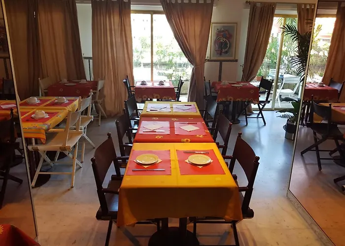 Hotel La Cle Du Sud Le Cannet