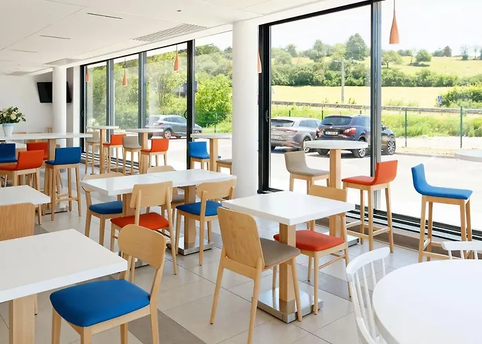 Hôtel AKENA BESANCON Vaux-les-Pres