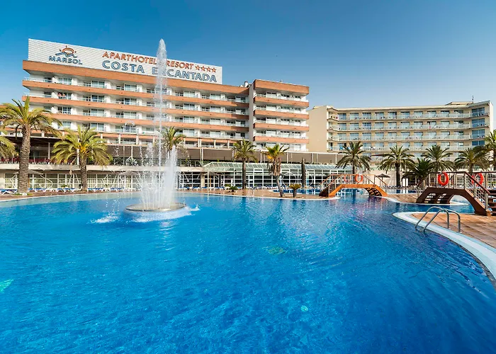 Luxe Hotels in Lloret de Mar