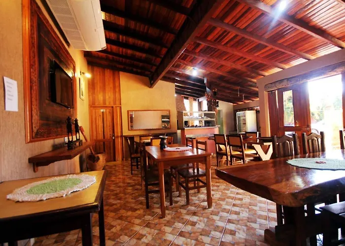 Pousada Oasis Olímpia