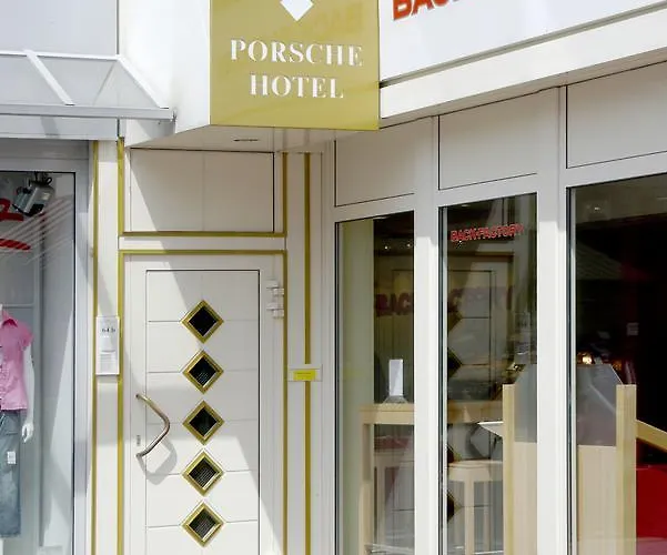 Porsche Hotel Wolfsburg