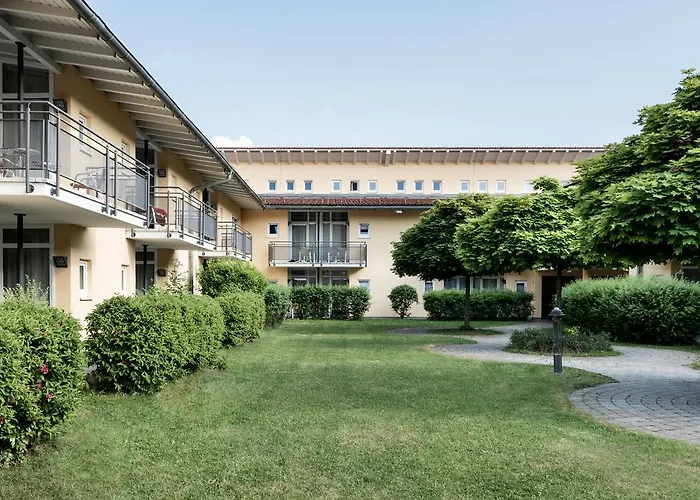 Donna Hotel Klosterhof Neukirchen beim Heiligen Blut