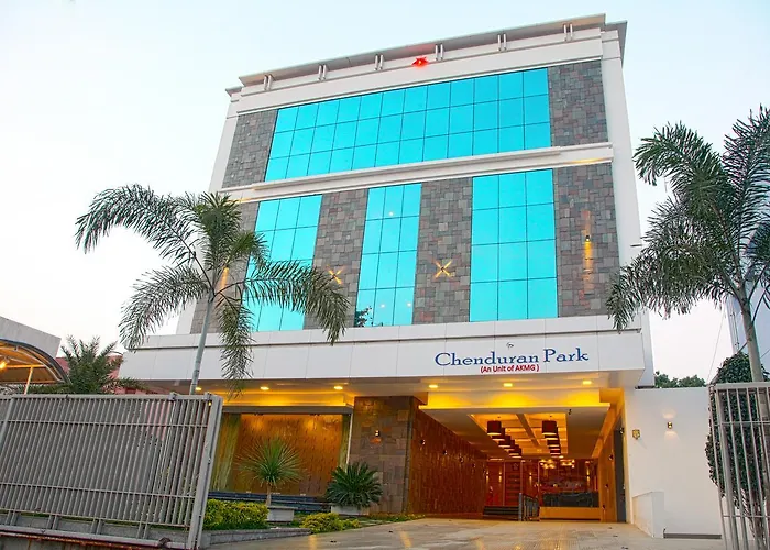Hotel Chenduran Park