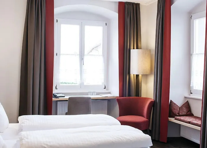 Hotel Gasthof Lamm Bregenz