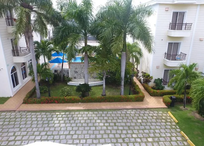 Hotel Dominicana Plus Bávaro