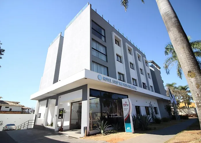 Stop Inn Plus Pampulha Belo Horizonte
