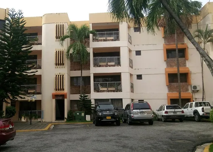 Apart-Hotel Plaza Colonial