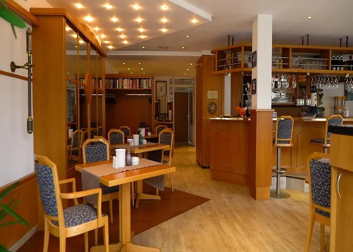 Hotel Garni Meeresblick Glowe