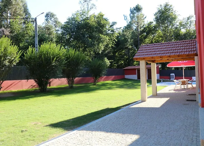Quinta Da Fontinha Acomodação com café da manhã Celorico De Basto
